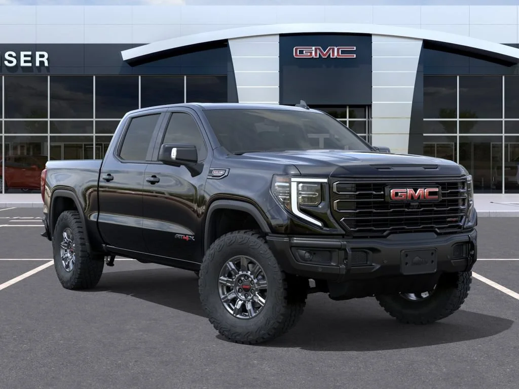 2026 GMC Sierra 1500 AT4X - Photo 7