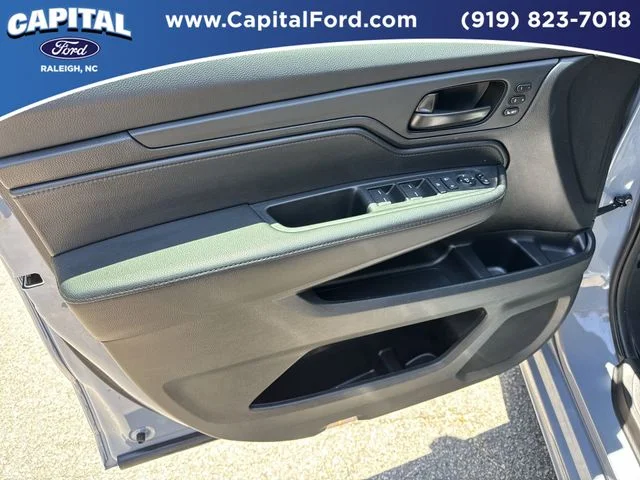 Used 2025 Gray Honda Sport-L image 19