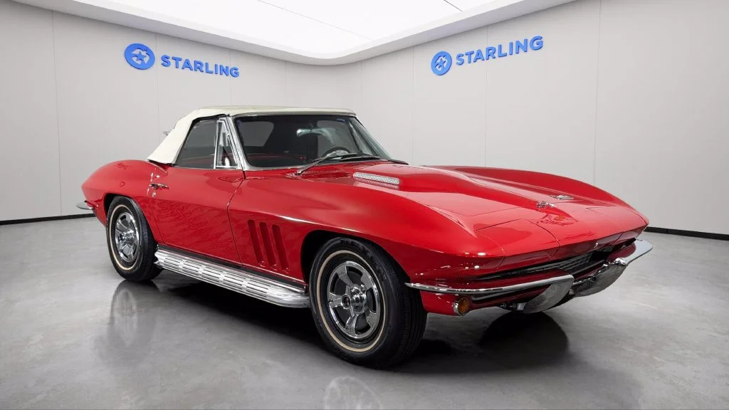 Used 1966 Red Chevrolet  image 14