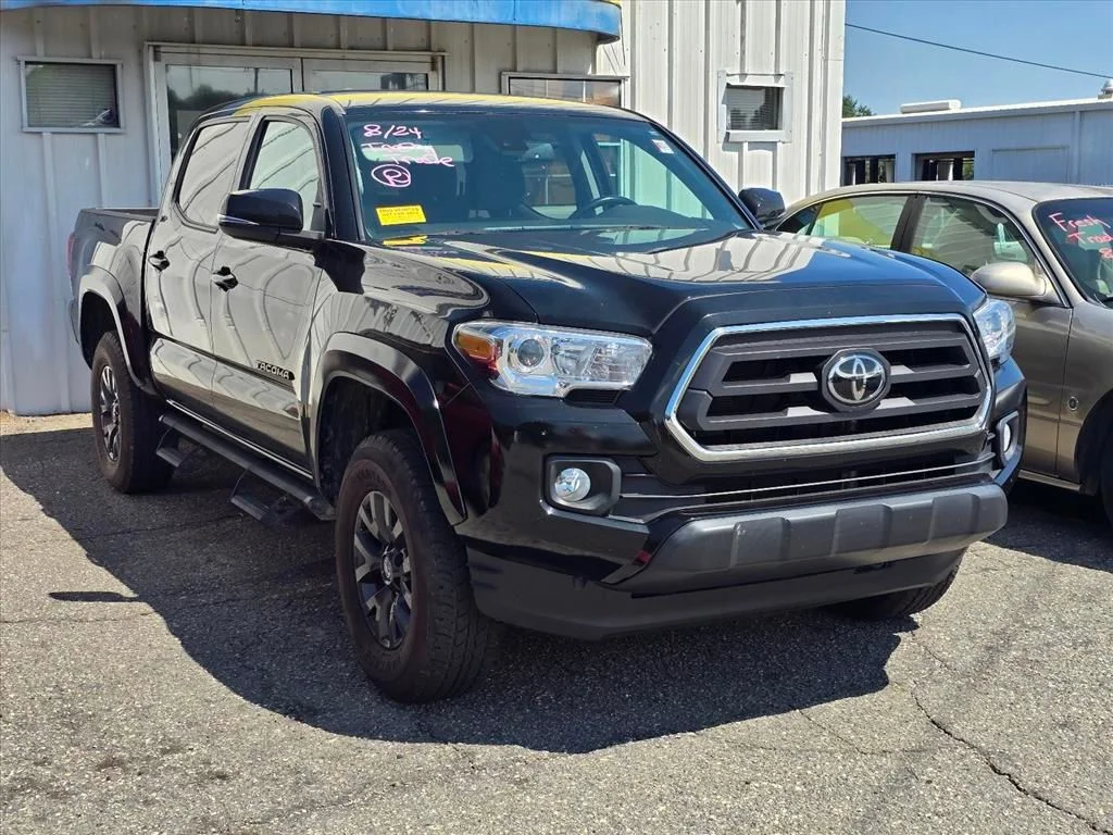 Used 2023 Black Toyota SR5 image 9