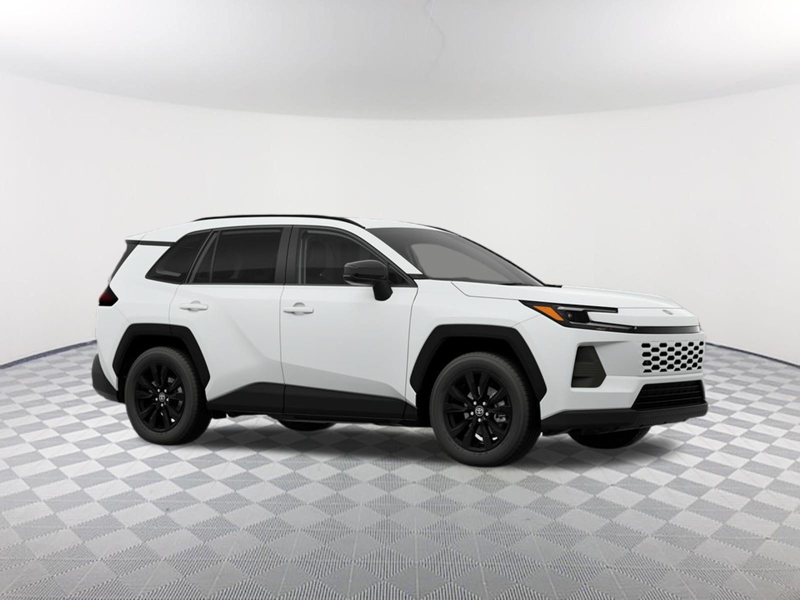 New 2026 Ice Cap Toyota XLE Premium image 14