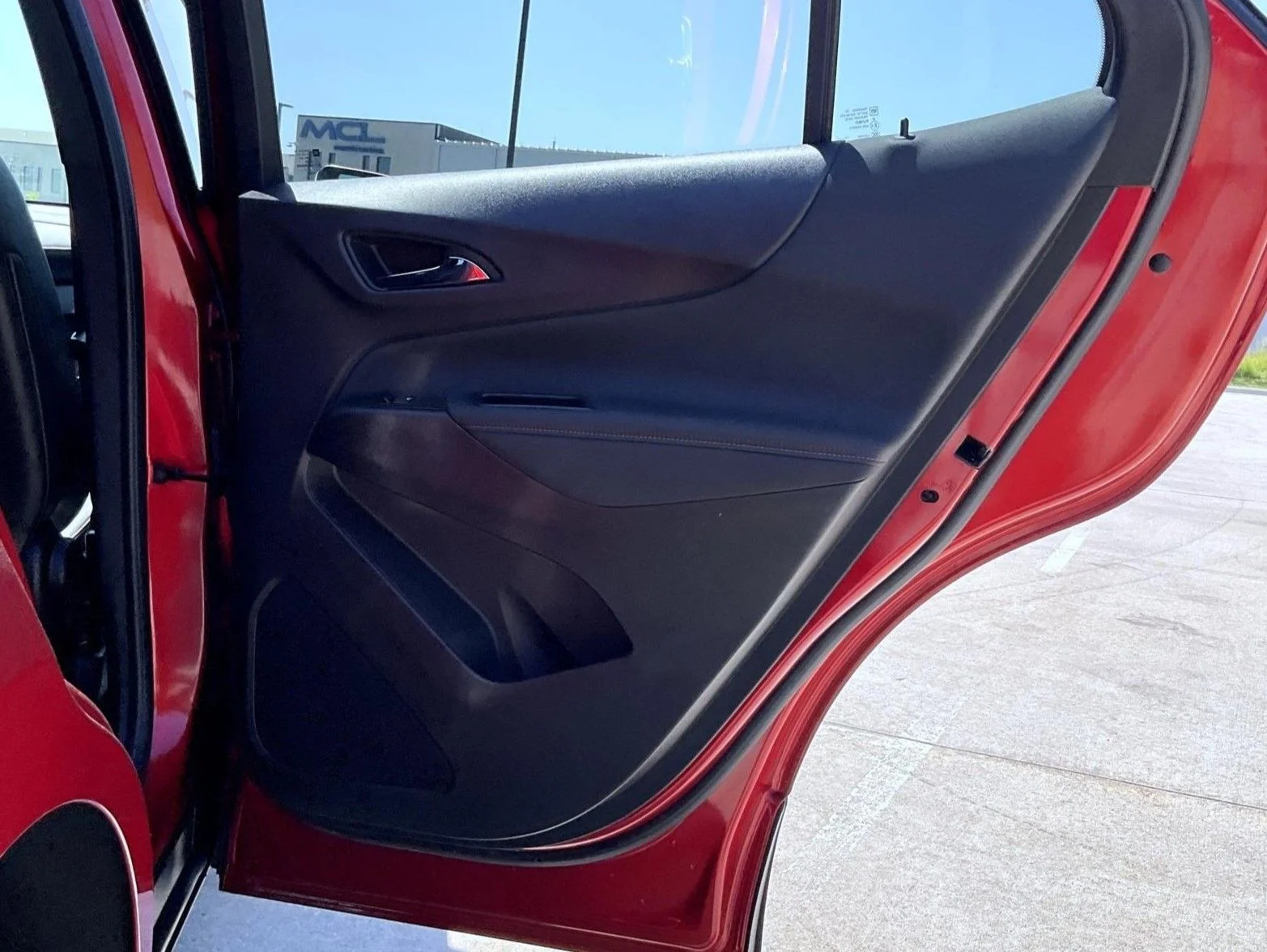 Used 2024 Red Chevrolet RS image 18