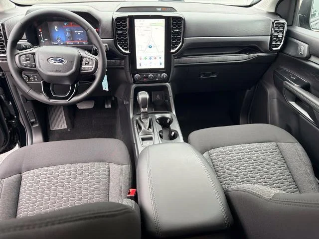 New 2026 Shadow Black Ford XLT image 33