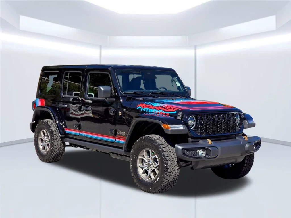 New 2027 Black Jeep Sport image 15