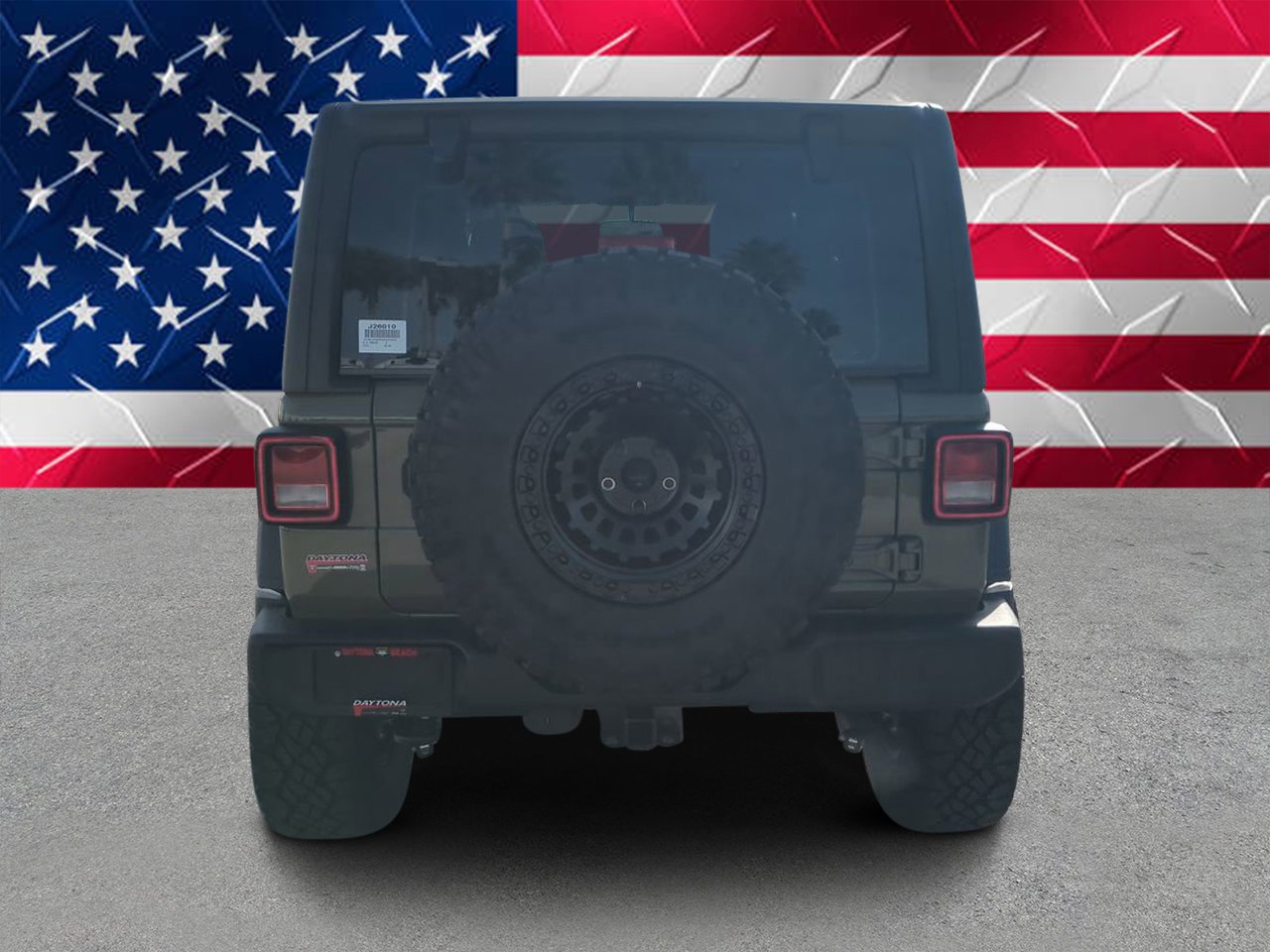 New 2026 41 Jeep Sport image 4