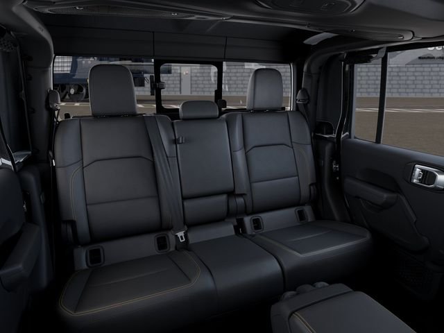 New 2026 Granite Crystal Metallic Clear-Coat Exterior Paint Jeep Sahara image 15