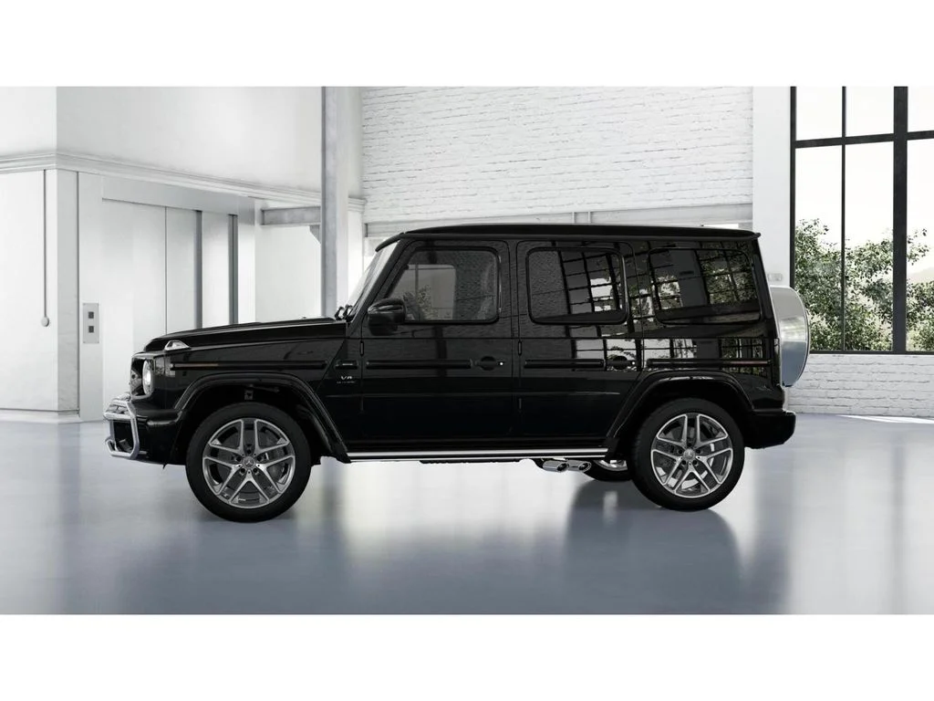 New 2027 Black Mercedes-Benz G 63 AMG® image 35