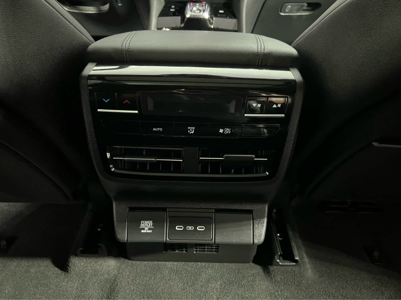 Certified Used 2025 Majestic Black Pearl Acura  image 11