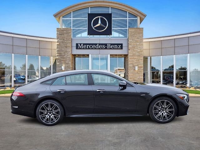 Used 2026 Graphite Grey Metallic Mercedes-Benz Base image 5