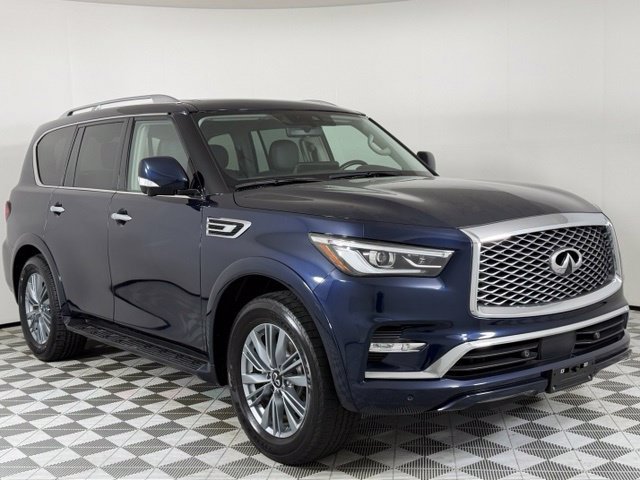 2024 INFINITI QX80 LUXE