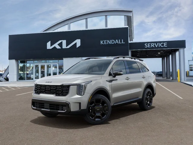 2026 Kia Sorento X-Line EX