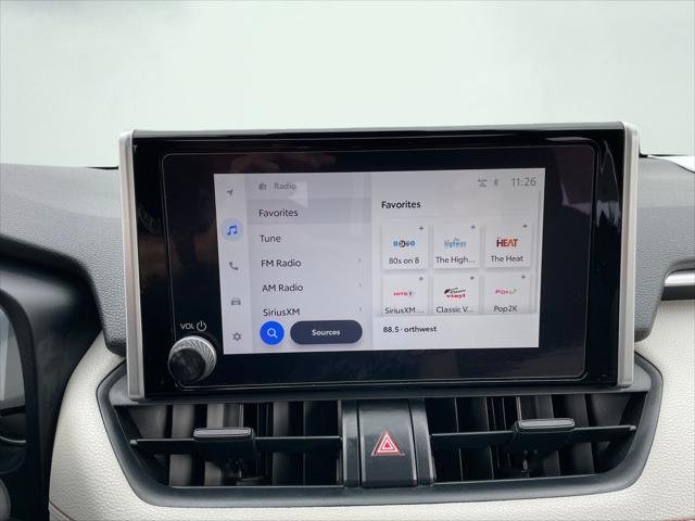Certified Used 2025 SILVER SKY METALLIC Toyota  image 16