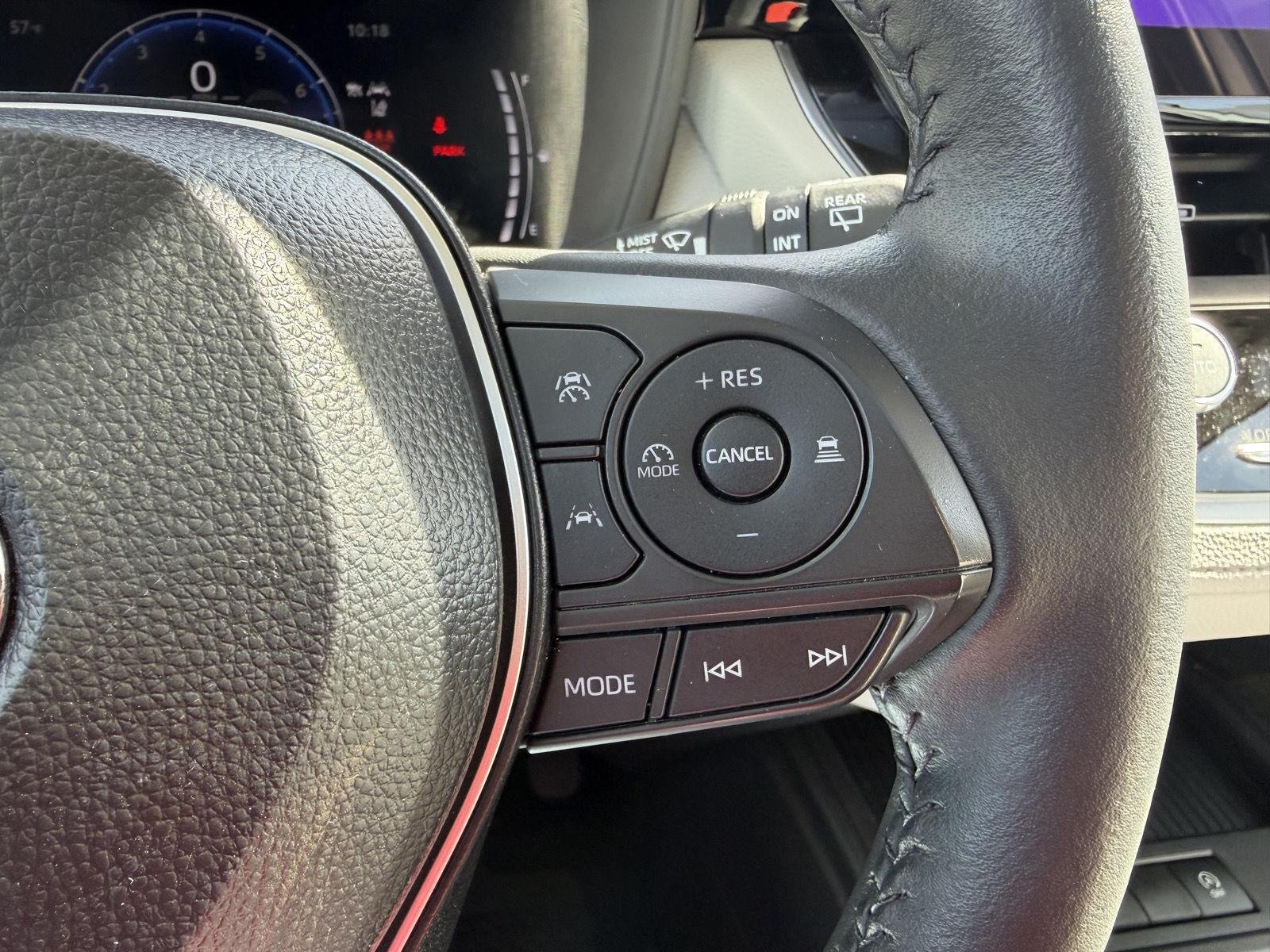 Certified Used 2026 Wind Chill Pearl Toyota LE image 37