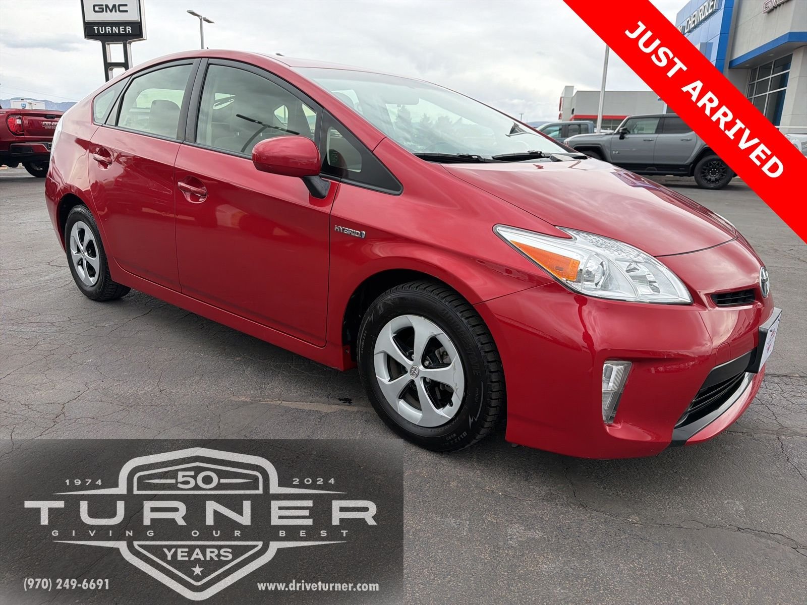 2014 Toyota Prius Four