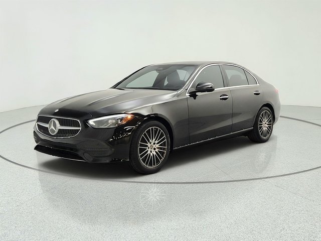 2024 Mercedes-Benz C-Class C 300 Sedan
