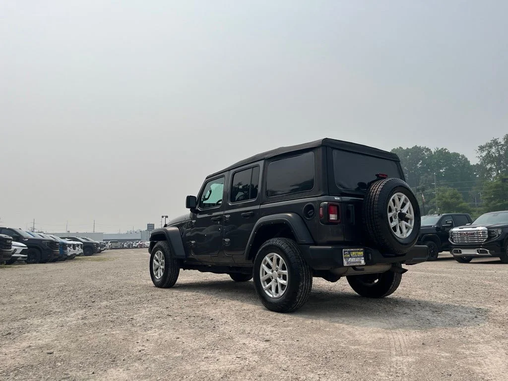 Used 2023 Granite Jeep Sport S image 6