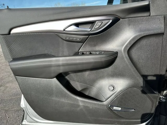 New 2026 Moonstone Gray Metallic Buick Sport Touring image 23