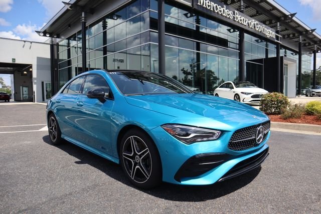 2026 Mercedes-Benz CLA