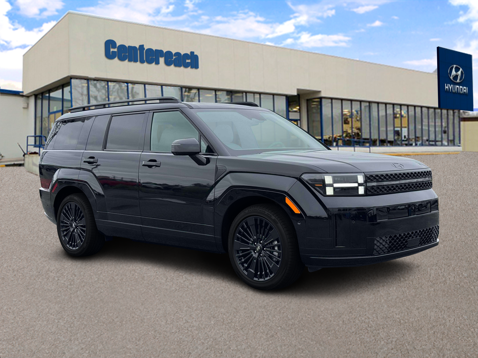New 2027 Phantom Black Hyundai Calligraphy image 22