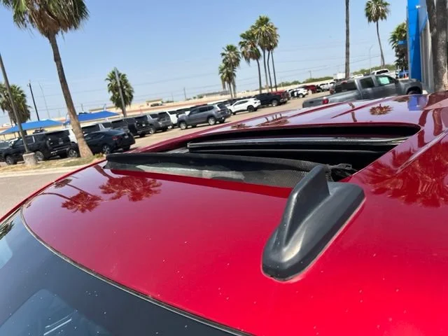 Used 2022 CHERRY RED TINTCOAT Chevrolet RST image 8