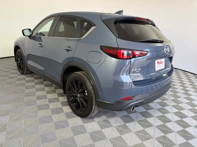 Used 2025 Gray Mazda 2.5 S Carbon Edition image 5