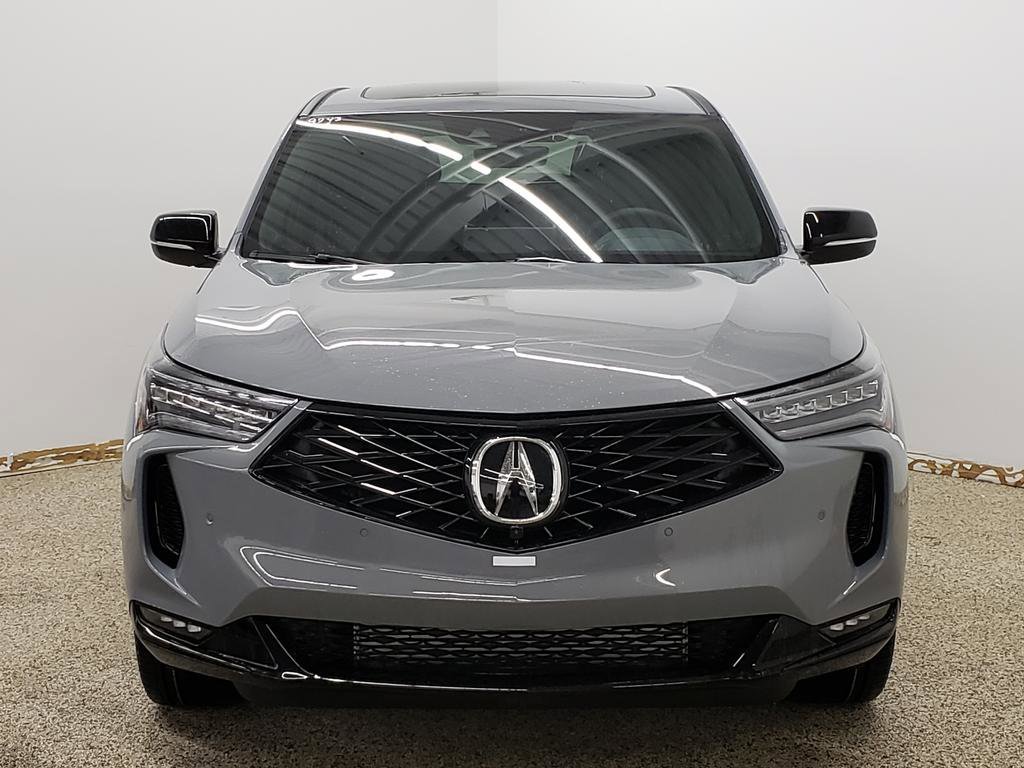 New 2026 Urban Gray Pearl Acura A-Spec Advance Package image 5