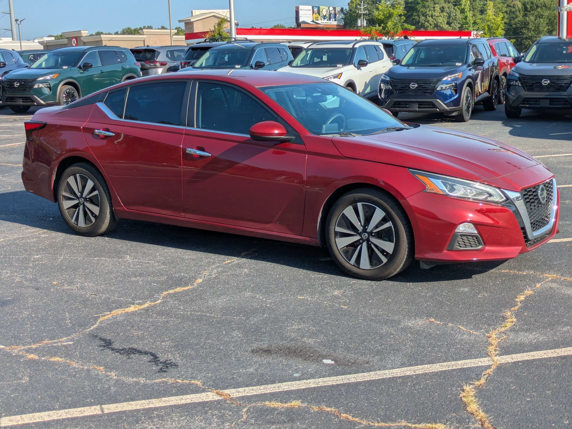 2022 Nissan Altima