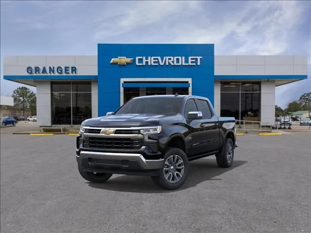 2026 Chevrolet Silverado 1500 LT - Photo 8