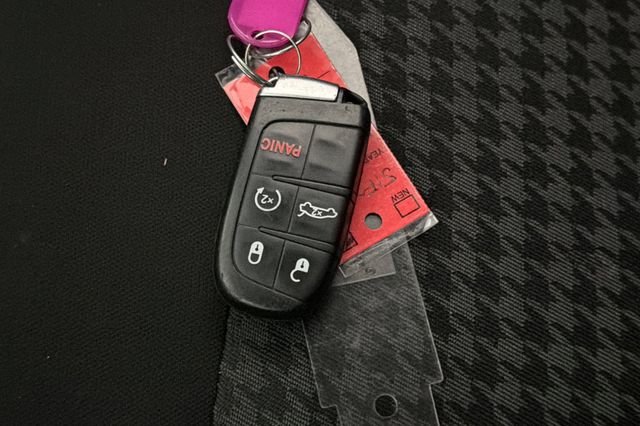 Used 2021 Octane Red Pearlcoat Dodge R/T Scat Pack image 5