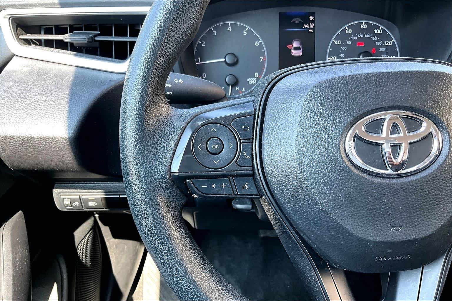 Used 2024 Ice Cap Toyota LE image 24