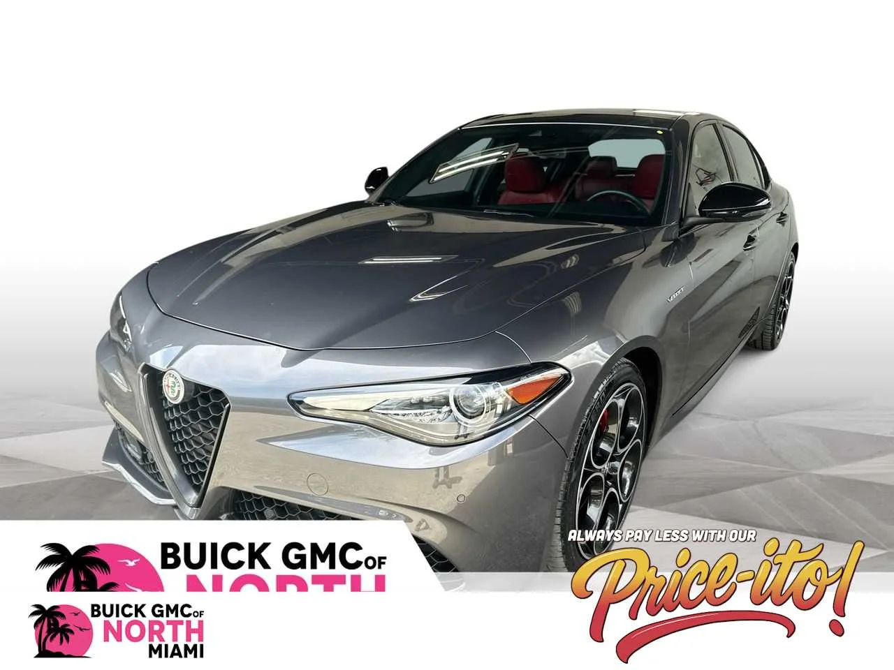 2022 Alfa Romeo Giulia Veloce RWD photo