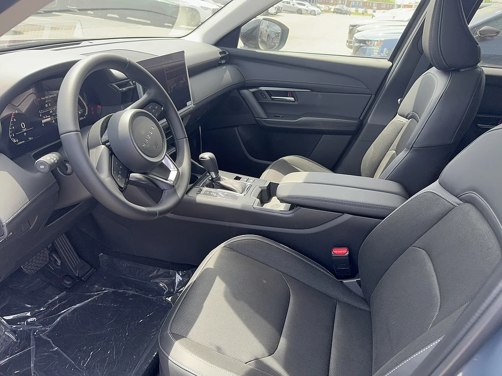 New 2026 Polymetal Gray Metallic Mazda 2.5 S Preferred AWD image 9