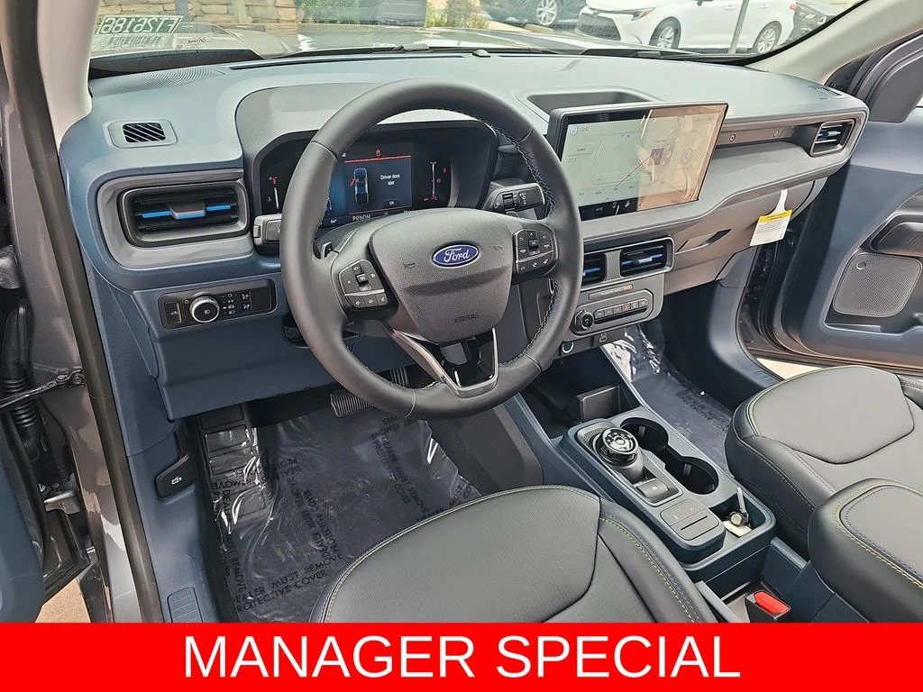 New 2026 Carbonized Gray Metallic Ford Lobo™ image 15