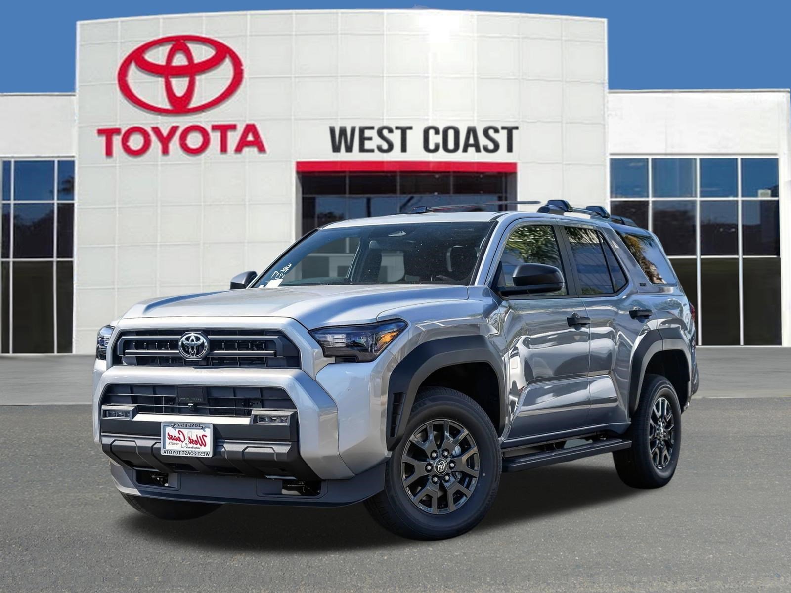 2026 Toyota 4Runner  SR5