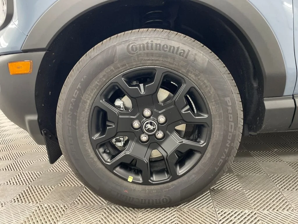New 2025 Gray Ford Big Bend image 11