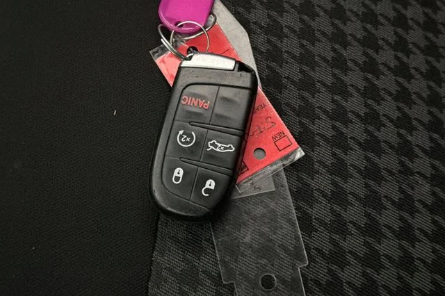 Used 2021 Octane Red Pearlcoat Dodge R/T Scat Pack image 13