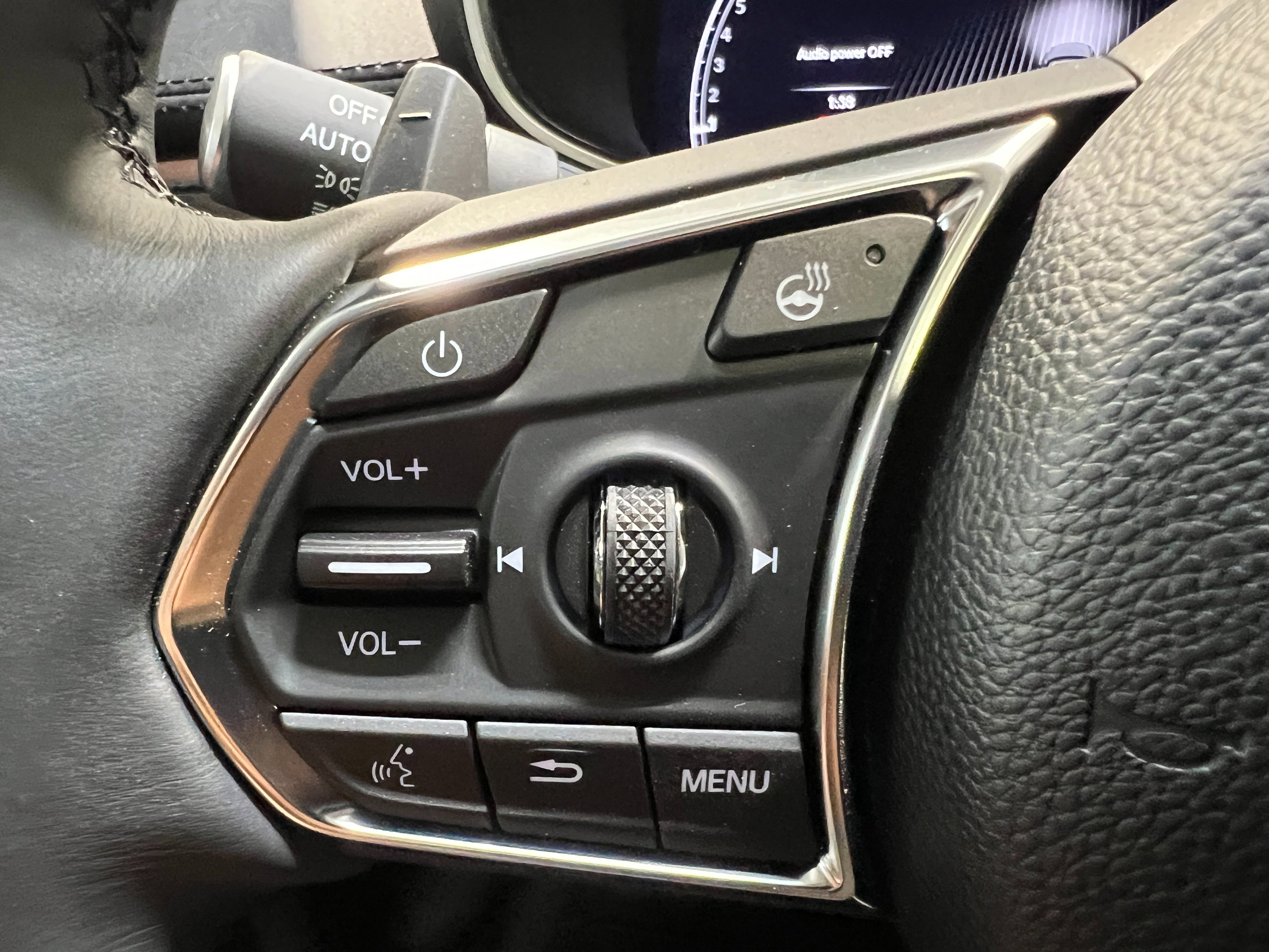 New 2026 Platinum White Pearl Acura w/Advance Package image 20