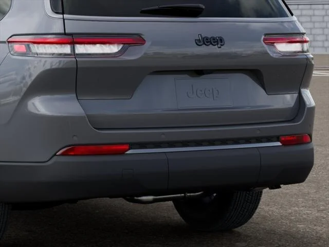 New 2027 Sting-Gray Clear-Coat Paint Jeep  image 65