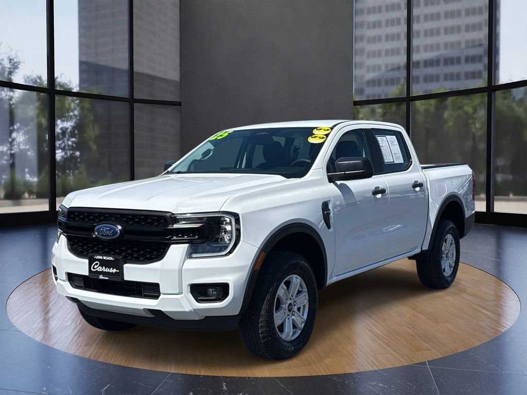 2025 Ford Ranger XL - Photo 7