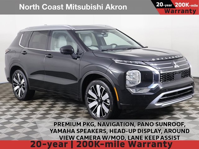 New Outlander For Sale in Akron | North Coast Mitsubishi of Akron