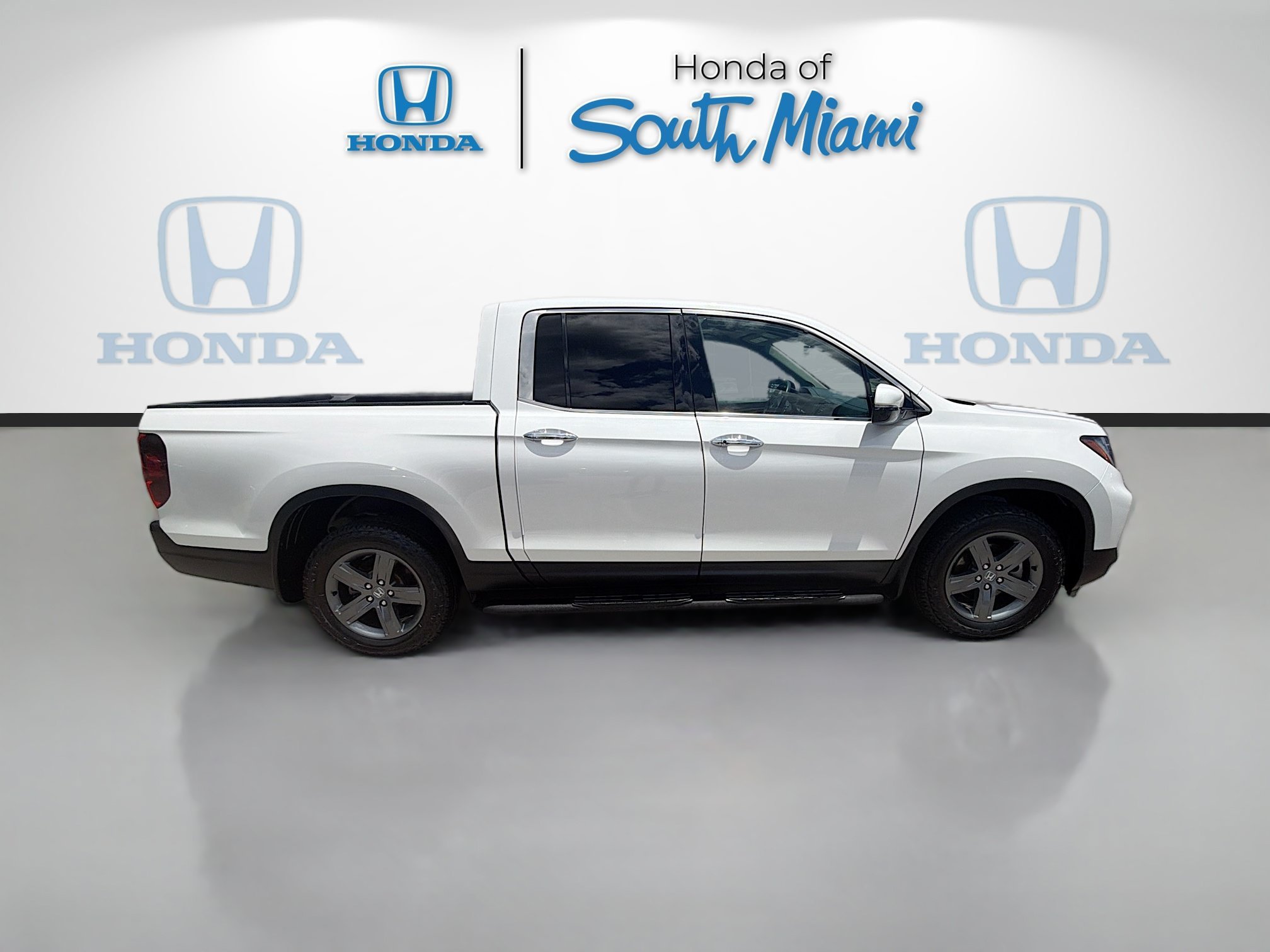 2023 Honda Ridgeline RTL-E - Photo 8