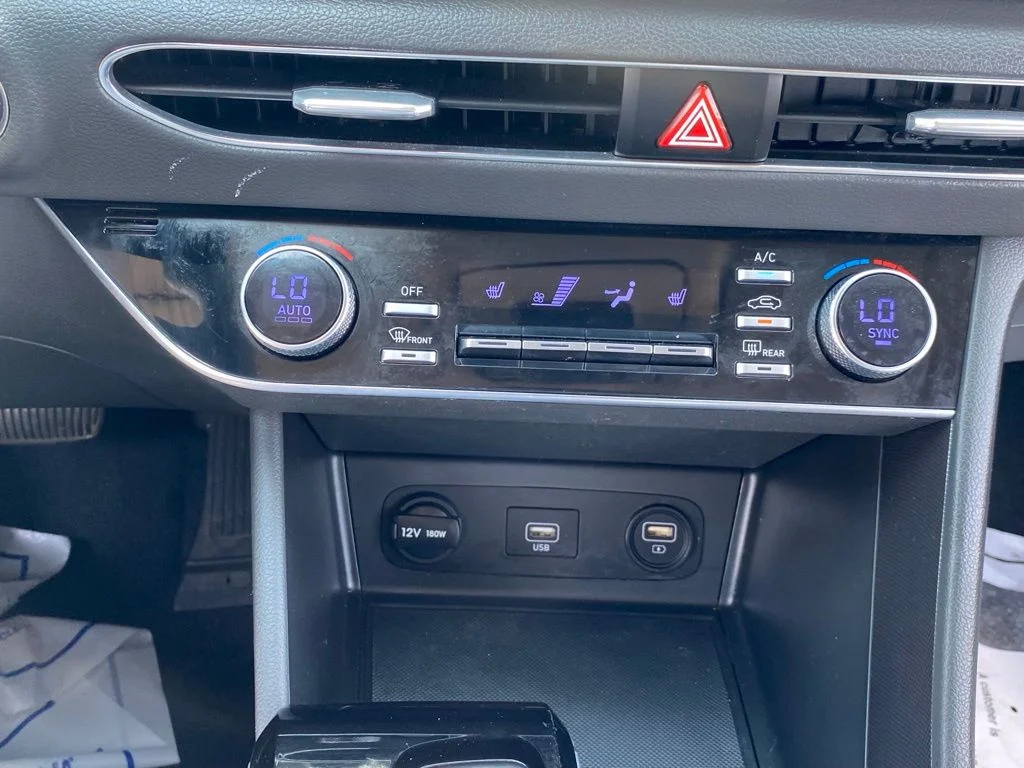 2021 Hyundai Sonata SEL - Photo 22