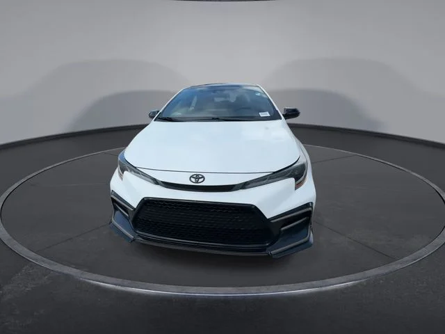 2021 Toyota Corolla SE - Photo 3