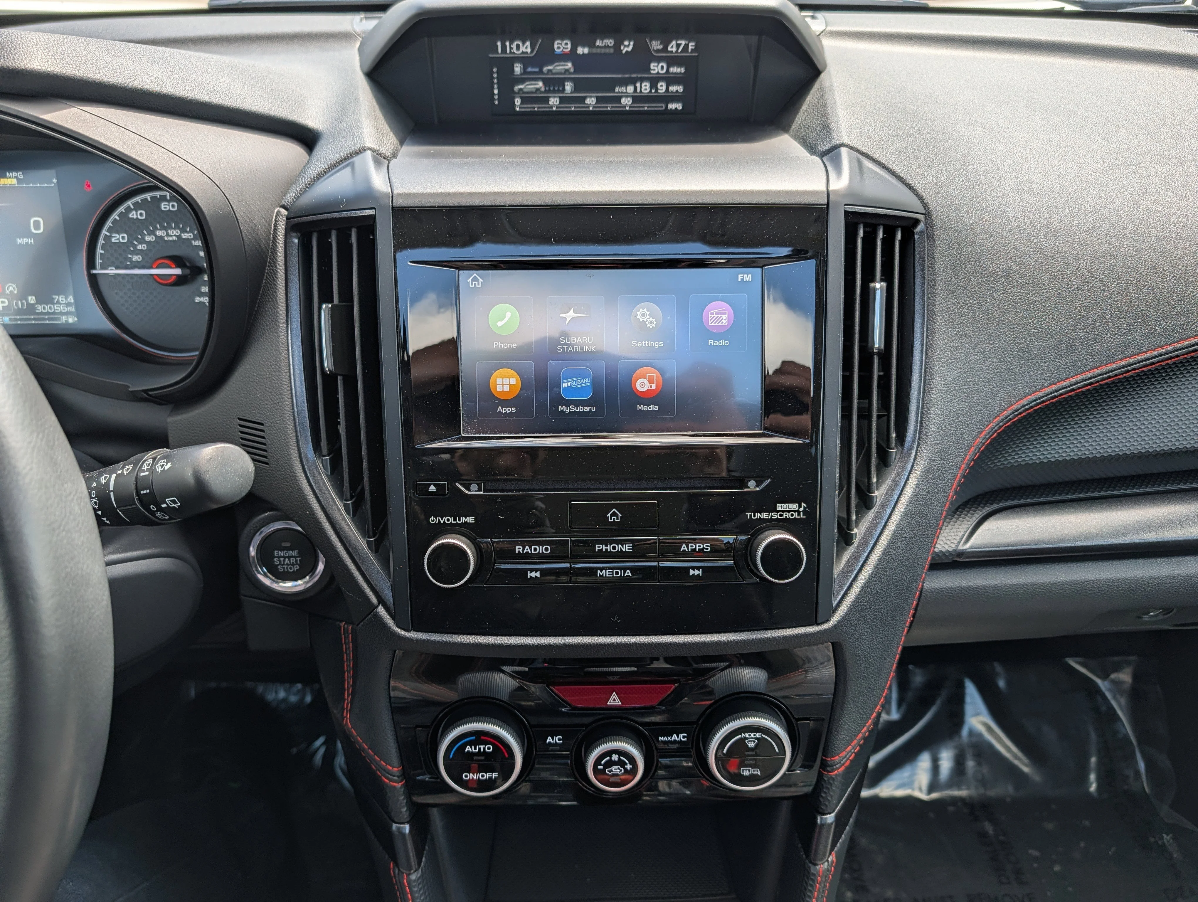 2023 Subaru Forester Sport - Photo 22