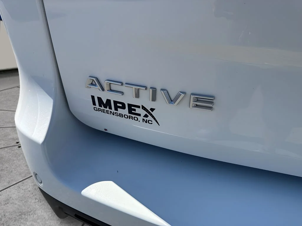 Used 2025 White Ford Active image 35