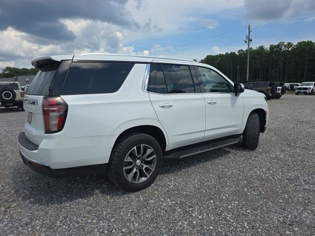 Used 2021 Summit White Chevrolet LT image 5