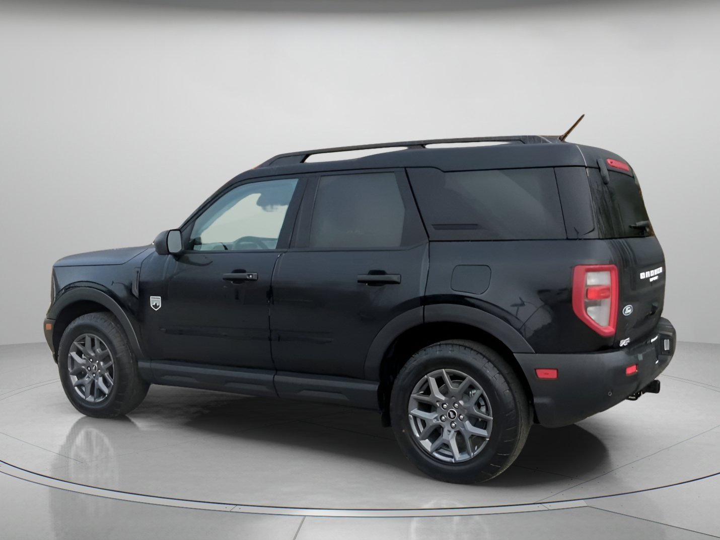 New 2026 Shadow Black Ford Big Bend® image 16