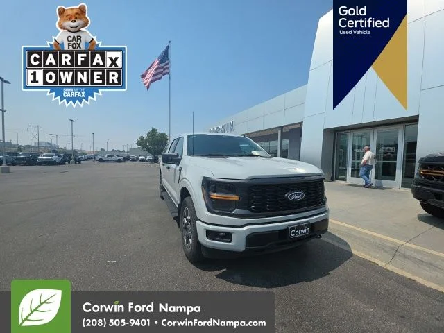 2024 Ford F-150