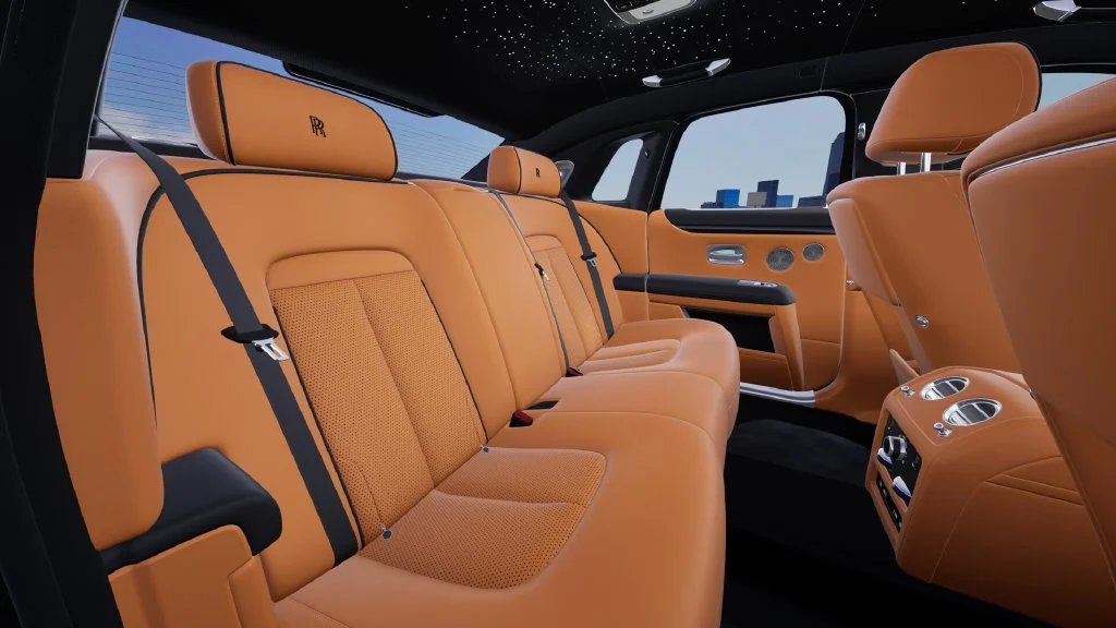New 2027 Black Rolls-Royce  image 8
