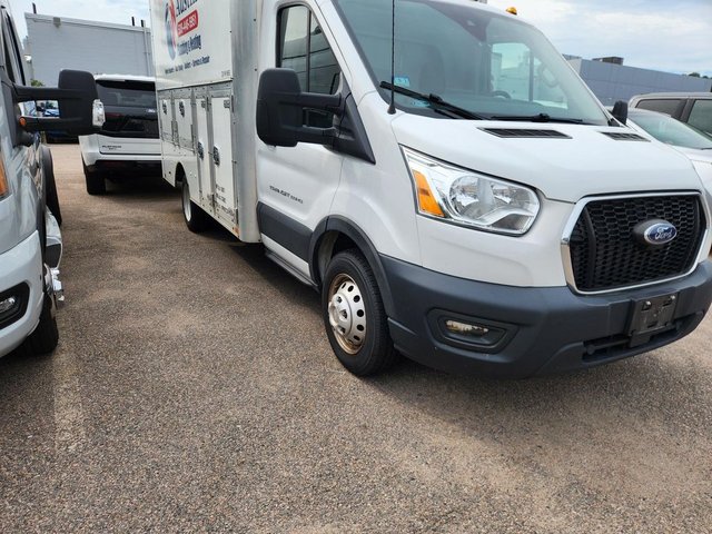 2020 Ford Transit-350 